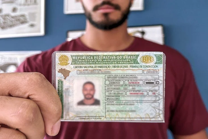 Comprar CNH na auto escola valor - CNH Original Detran